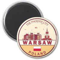 Polskamania - Briquet carte Pologne