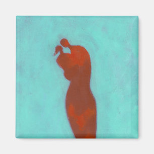 Aimant Embrassement de couples