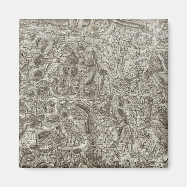 Aimant Embrun (Devant)