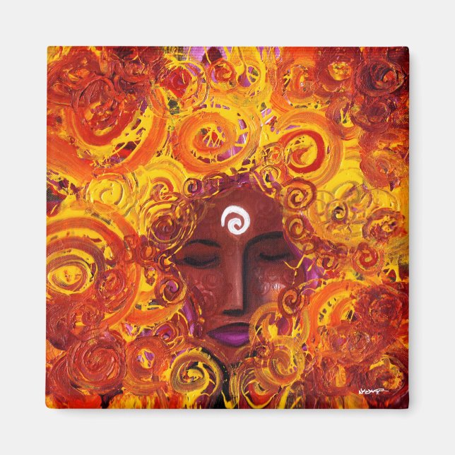 Aimant Émergence De L'Aimant Esprit (Devant)