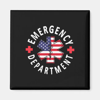 Aimant Emergency Department 4th Of July Usa Emergency Roo