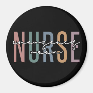 Aimant Emergency Room nurse RN Future nurse gifts