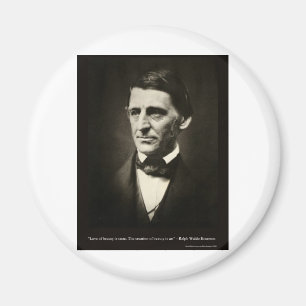 Aimant Emerson Love Of Beauty Is Taste Love Citations Cad