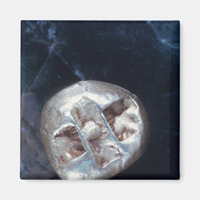 Aimant Émetteur électrique, c.600 BC (Devant)