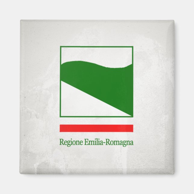 Aimant Émilie-Romagne (Devant)