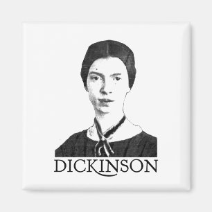 Aimant Emily Dickinson