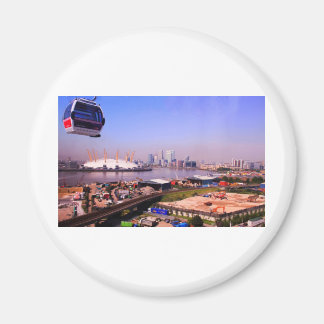 Aimant Emirates Cable Car Skyline