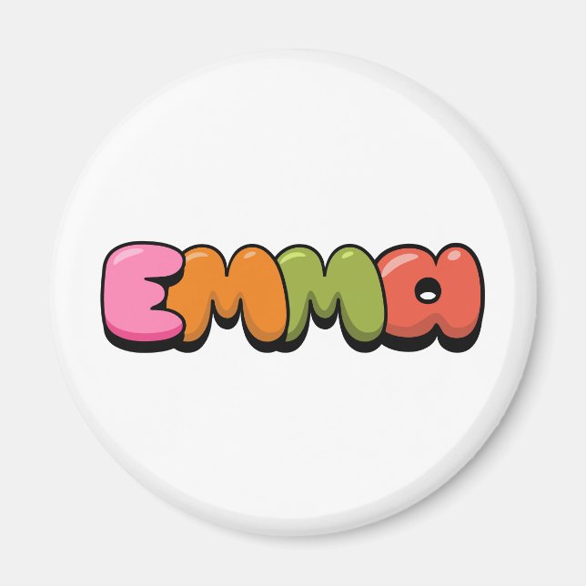 Aimant Emma (Devant)