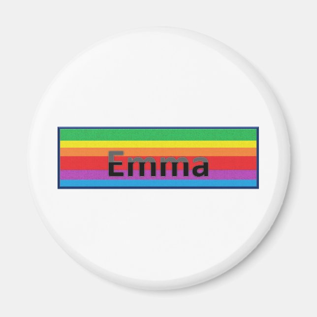 Aimant Emma (Devant)