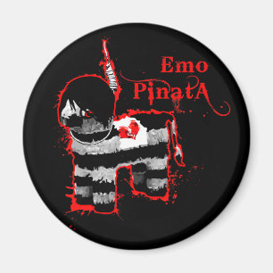 Aimant emo pin