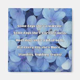 Aimant Empath Strength Positive Citation Encouragement