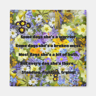 Aimant Empath Strength Positive Citation Encouragement