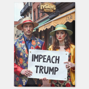 Aimant Empêcher Trump