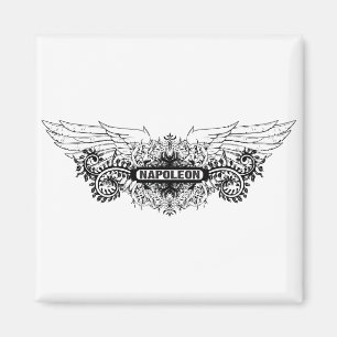 Aimant Empereur de ~ de Napoleon Bonaparte du Français