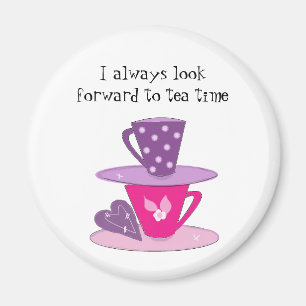 Aimant Empiler les Teacups