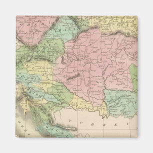 Aimant Empire d'Autriche