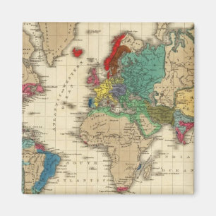 Aimant Empire de Napoléon Bonaparte 1811