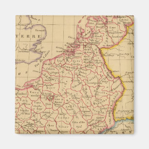Aimant Empire Royaume de France et d'Italie, 1812