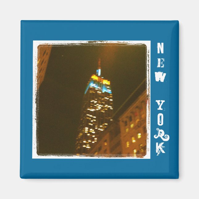 Aimant Empire State Building (Devant)