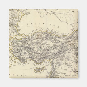 Aimant Empire turc, Grèce