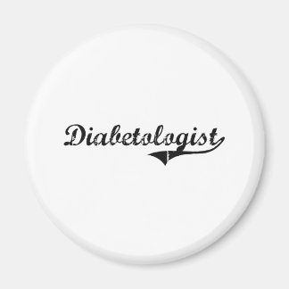 Aimant Emploi professionnel diabététiste