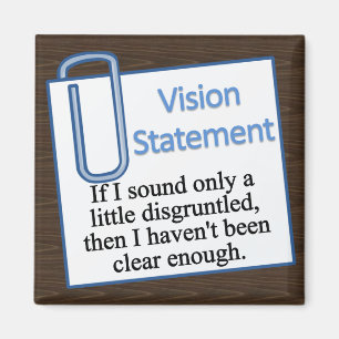 Aimant Employé contrarié