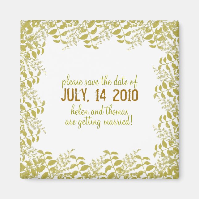 Aimant Empreinte (Devant)