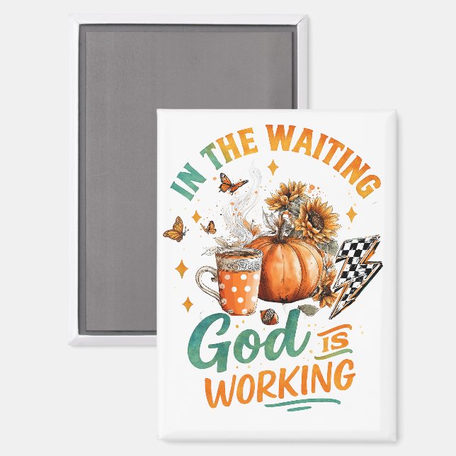 Aimant En Attente... (Recto/Verso)