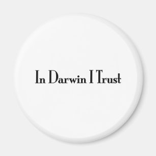 Aimant En confiance de Darwin I