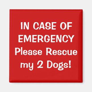 Aimant En Coque d'urgence