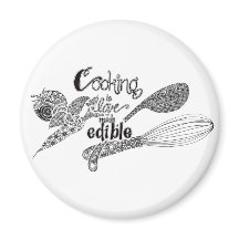 Aimant en "Cuisine" angoissé