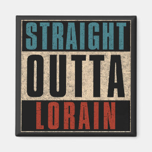 Aimant En face de Lorain Ohio OH