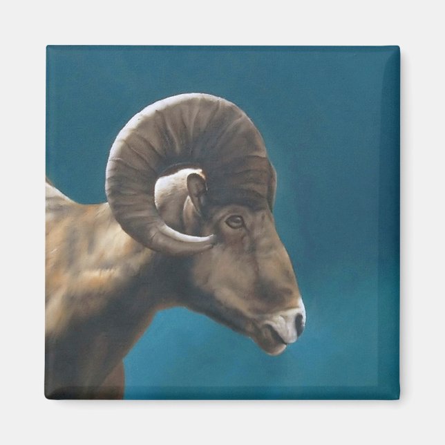 Aimant En haut (Devant)