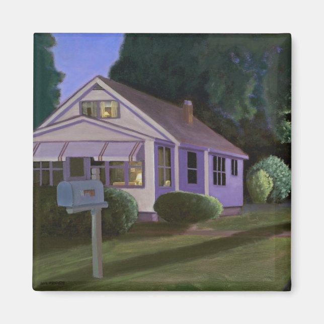 Aimant En haut en bas 2006 (Devant)