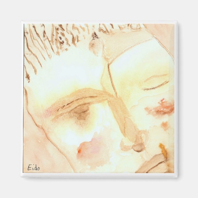 Aimant En lin (Devant)