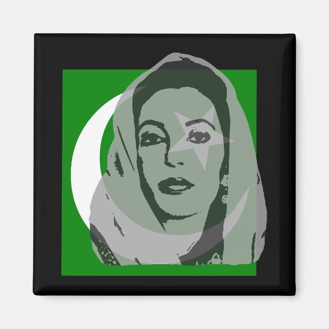 Aimant En mémoire (Devant)