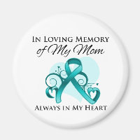 En mémoire de ma mère - Cancer de l'ovaire