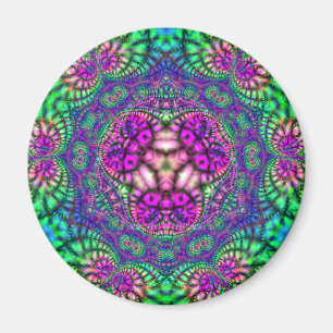 Aimant en mosaïque cellulaire urinaire