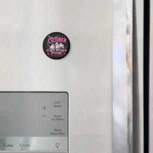 Aimant en octobre nous portons du rose pour la sensibilis
