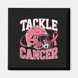 Aimant En Octobre Nous Portons Pink Footll Tacker Breast 