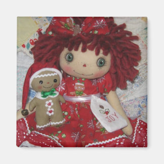 Aimant en pain d'épices