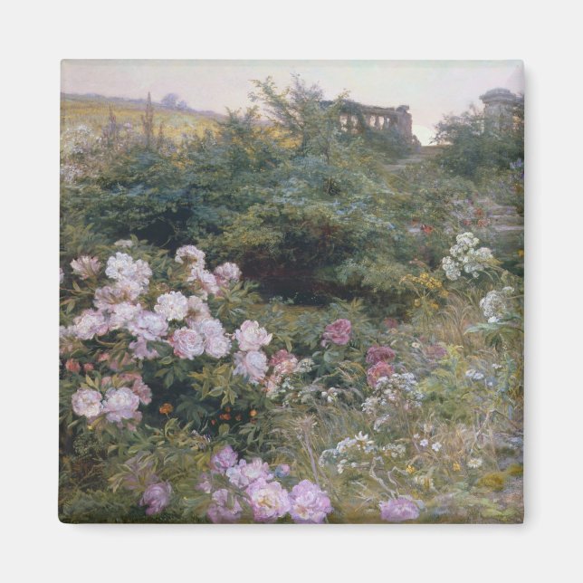 Aimant En pleine floraison (Devant)