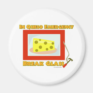 Aimant En verre de coupure de secours de Queso