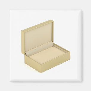 Aimant Encadré de bijoux ou de cadeaux