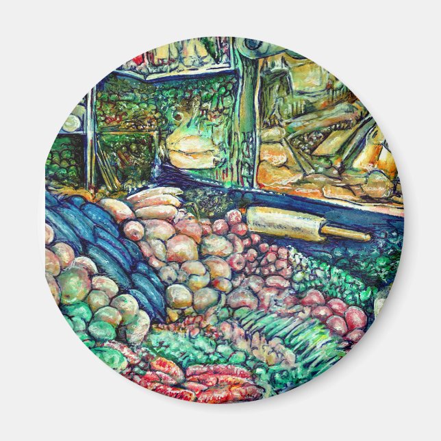 Aimant Encelade (Devant)