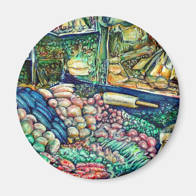 Aimant Encelade (Devant)