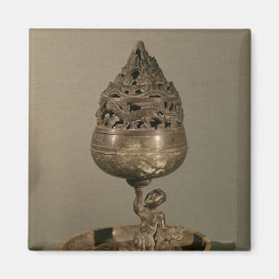 Aimant Encensoir sous forme de 'PO-Shan-lu'