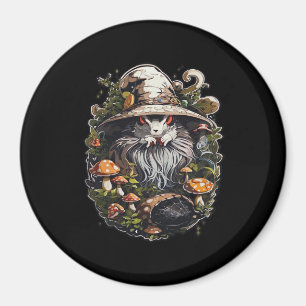 Aimant Enchanter Whimsigoth Sorcière & Art Mystique Pour