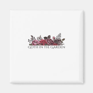 Aimant Encre de Whimsigoth - Forêts mystiques, Lunes et M