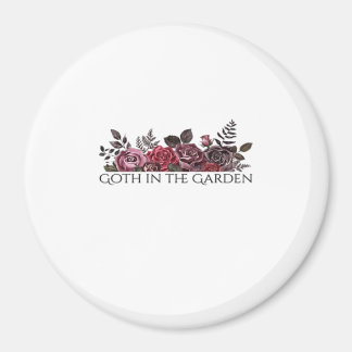 Aimant Encre Whimsigoth – Forêts Mystiques, Lunes & Magie